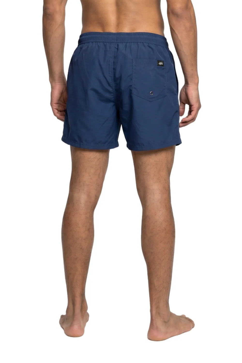 Tiki Mens Volley Swim Shorts Navy - Image 2