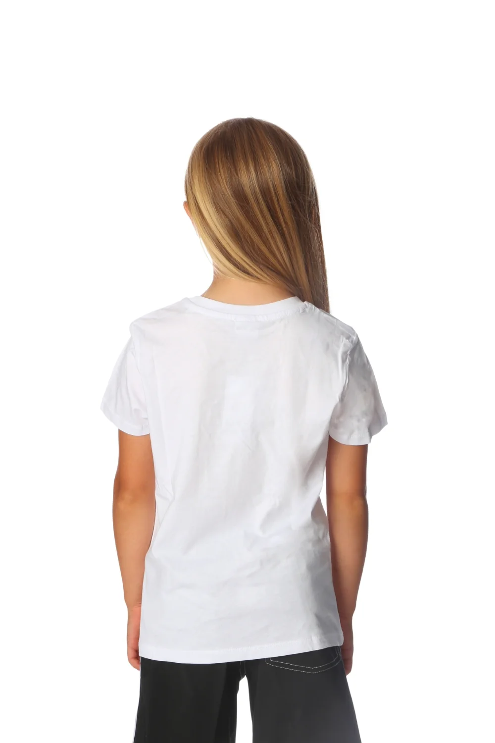 Tiki North Devon Mini T-Shirt White - Image 3