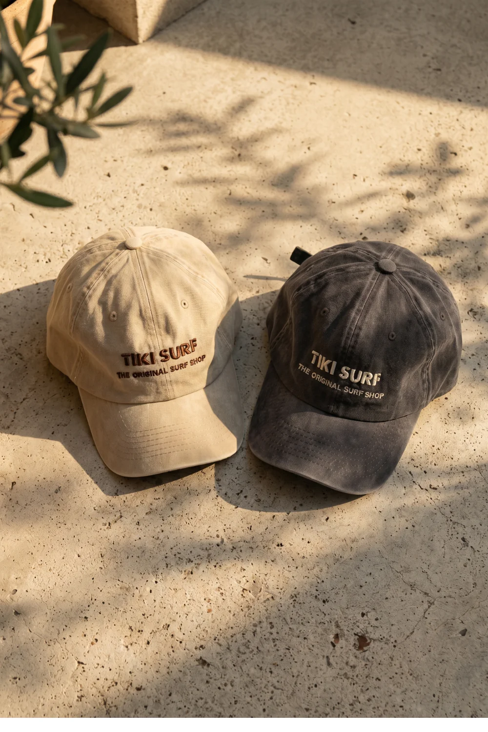 Tiki OG Cap Off White - Image 2