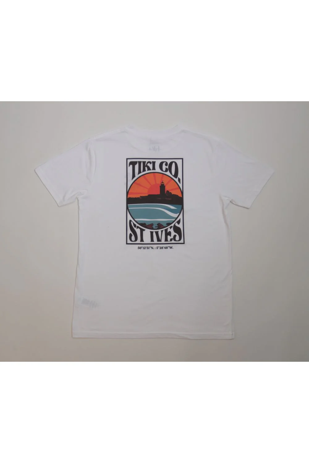 Tiki St Ives T-Shirt