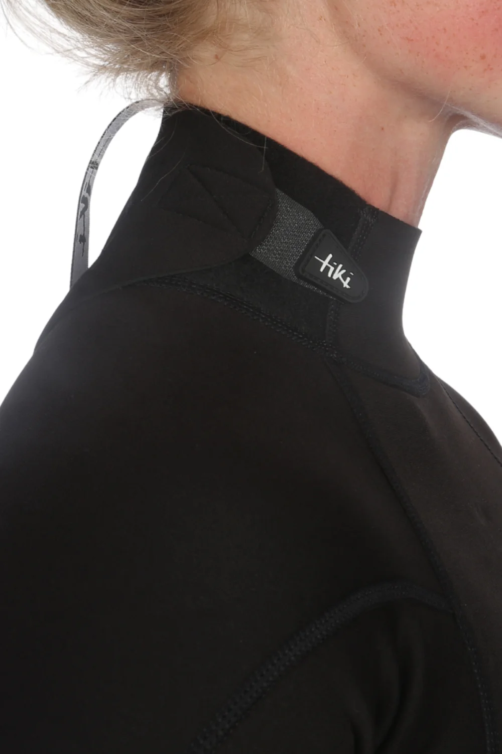 Tiki Tech 3/2 Women's Spring Shorty Wetsuit - Image 5