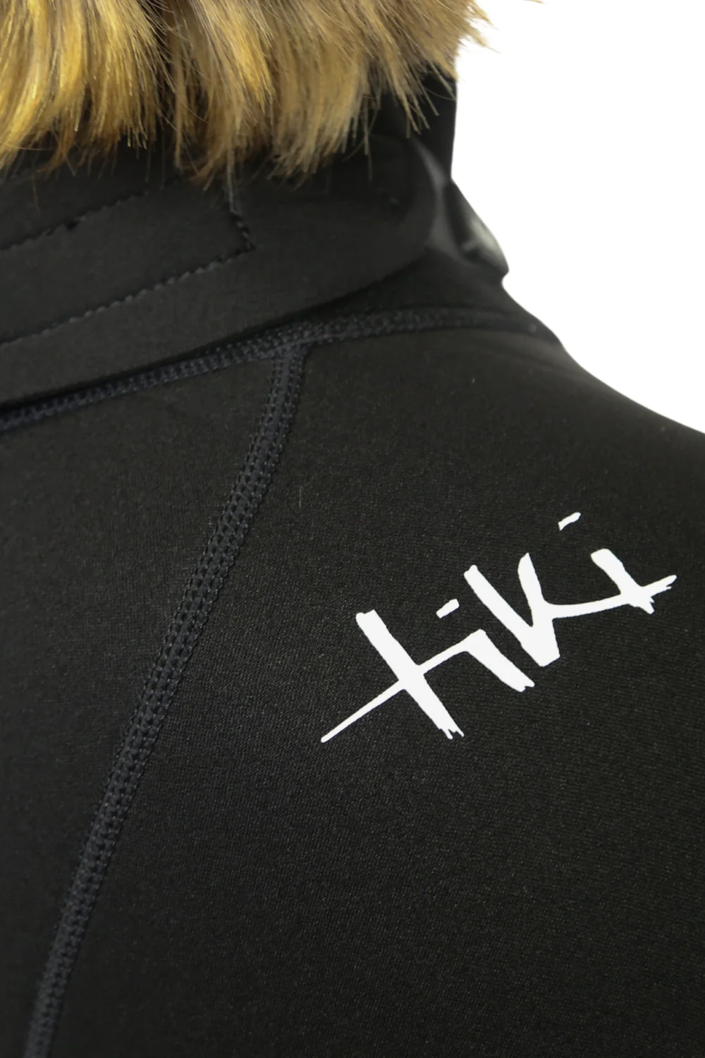 Tiki Tech 3/2 Men's Back Zip Wetsuit - Image 7
