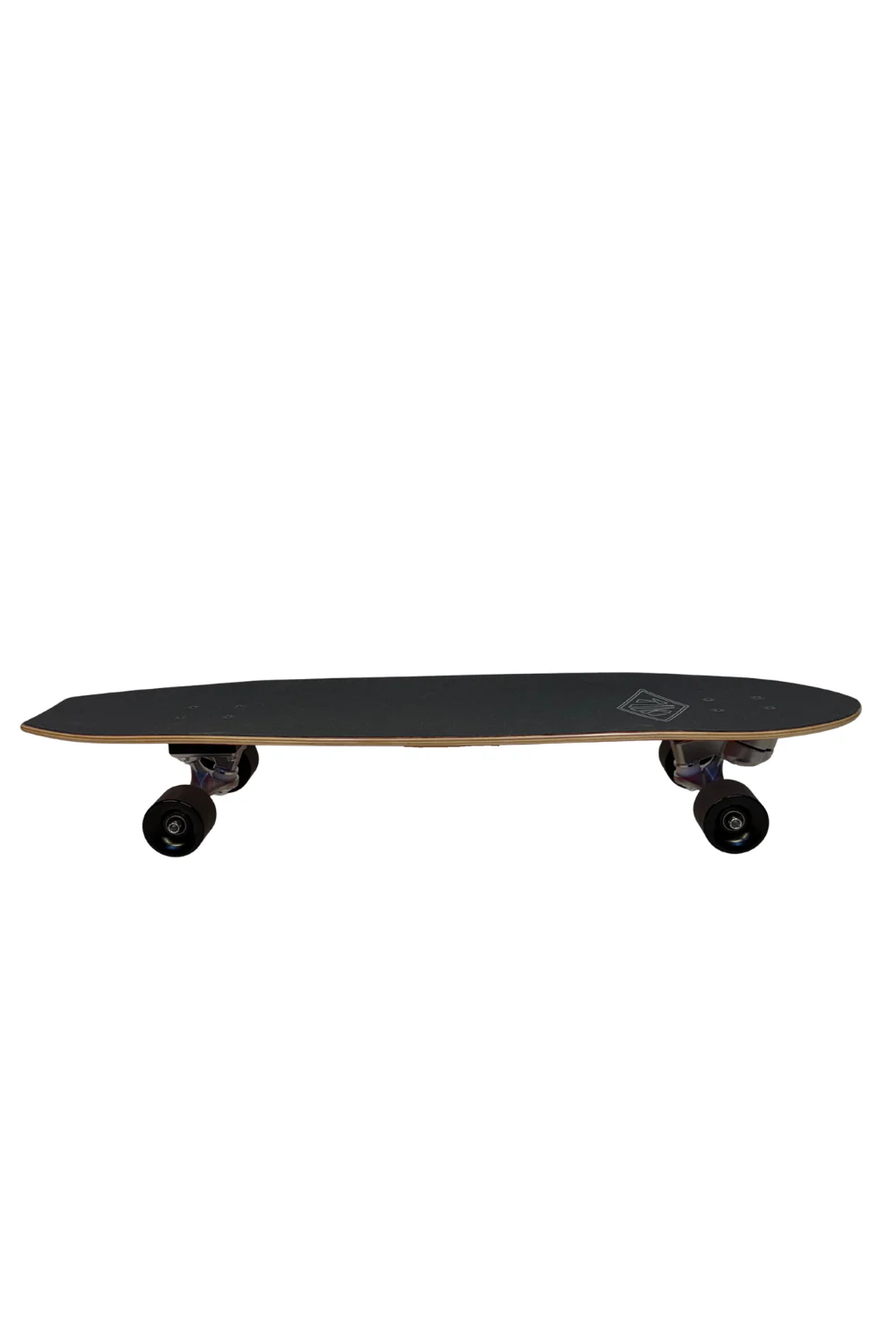 Tiki Totem Surf Skate Acid Red - Image 3