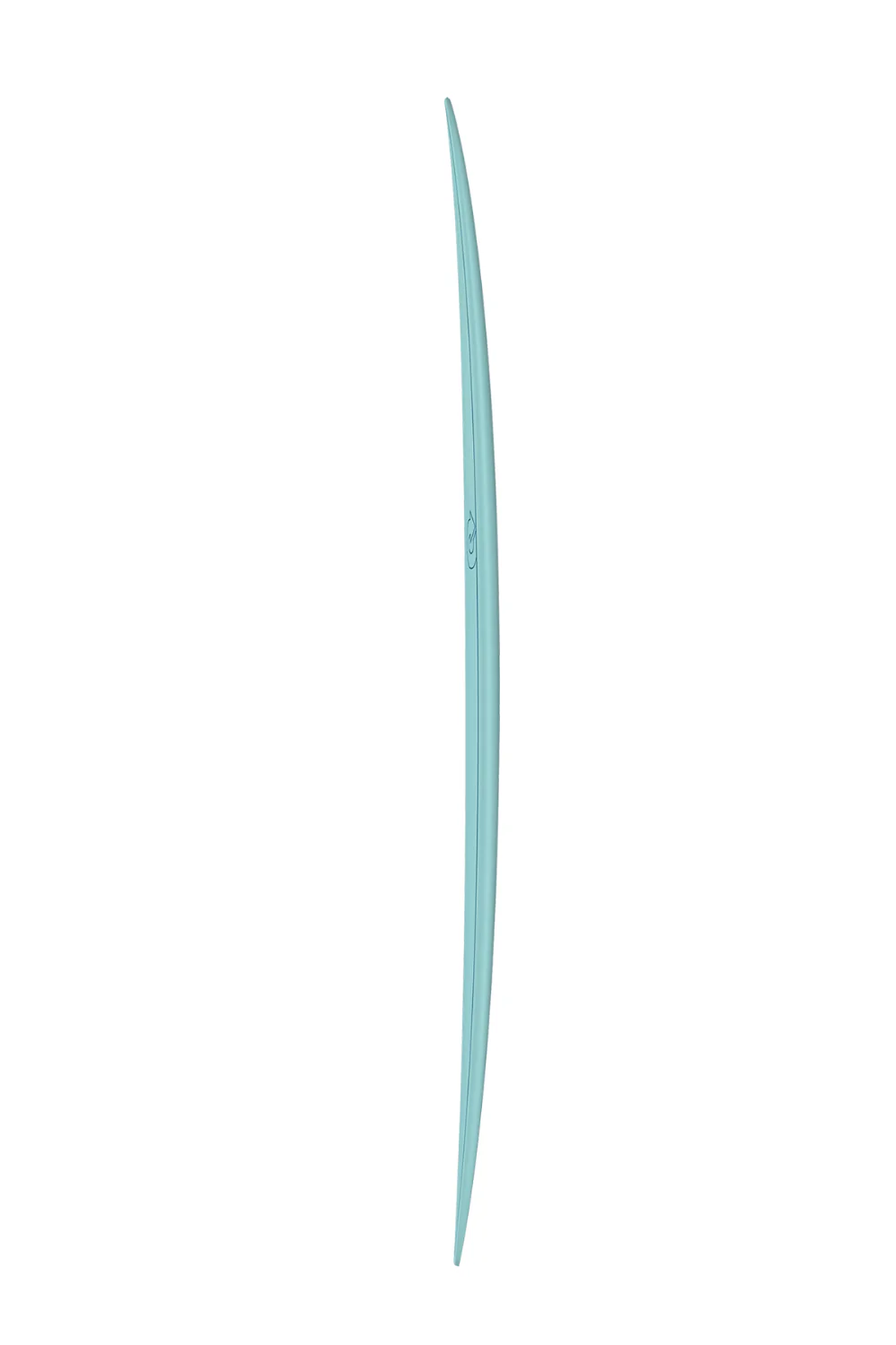 Torq 24/7 TET Longboard Surfboard Laguna Seaglass - Image 3