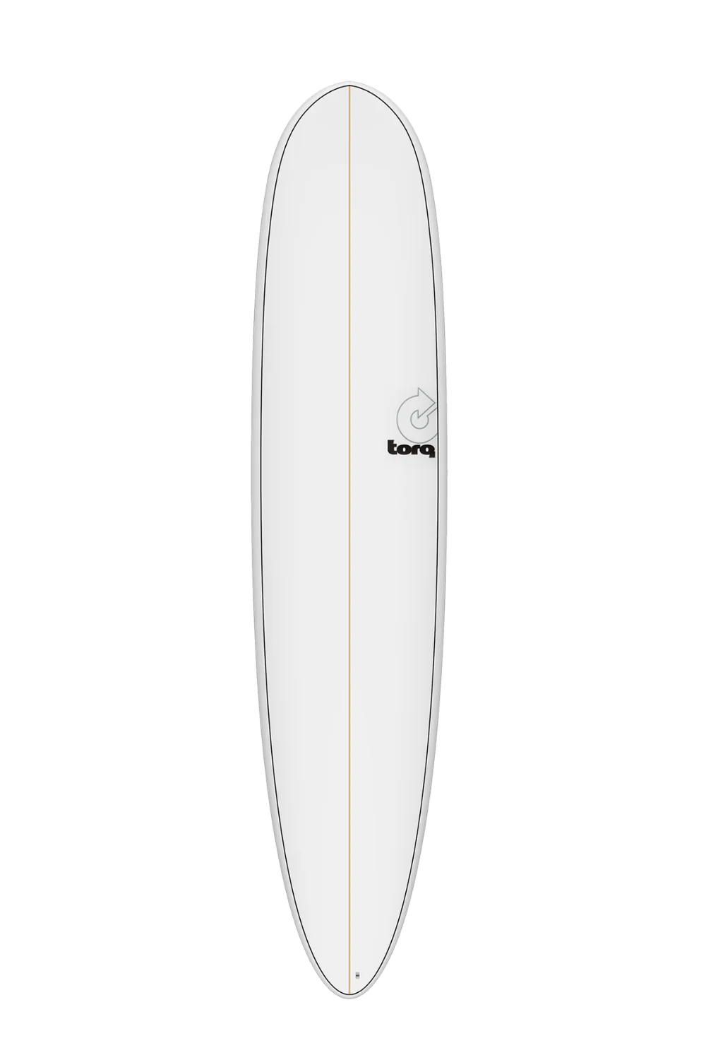 Torq 24/7 TET Longboard Surfboard White