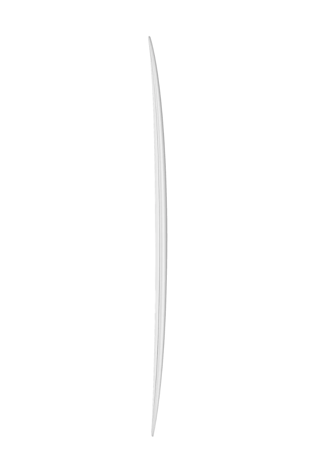 Torq 24/7 TET Longboard Surfboard White - Image 2