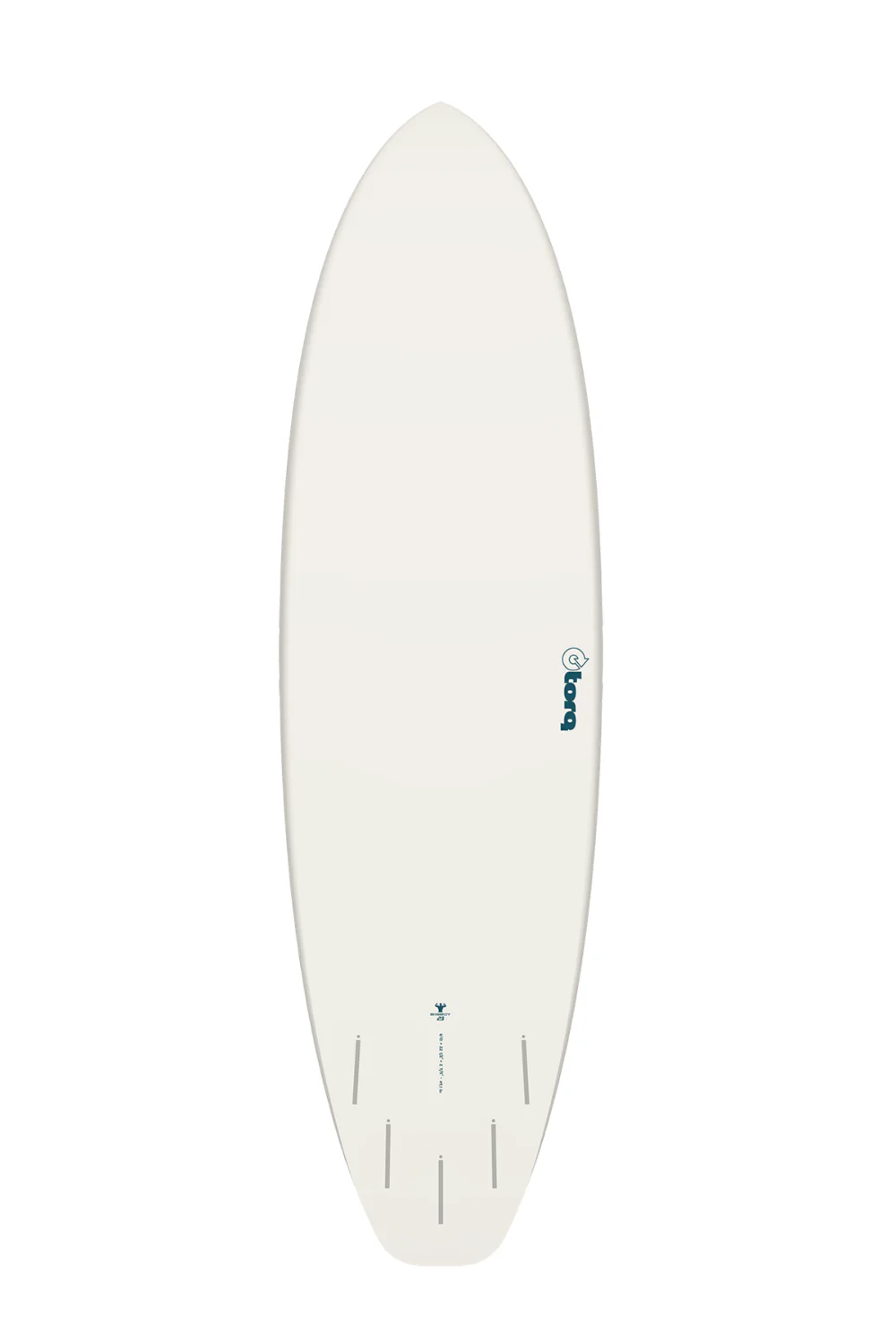 Torq Bigboy 23 TET Surfboard Laguna Sand - Image 2
