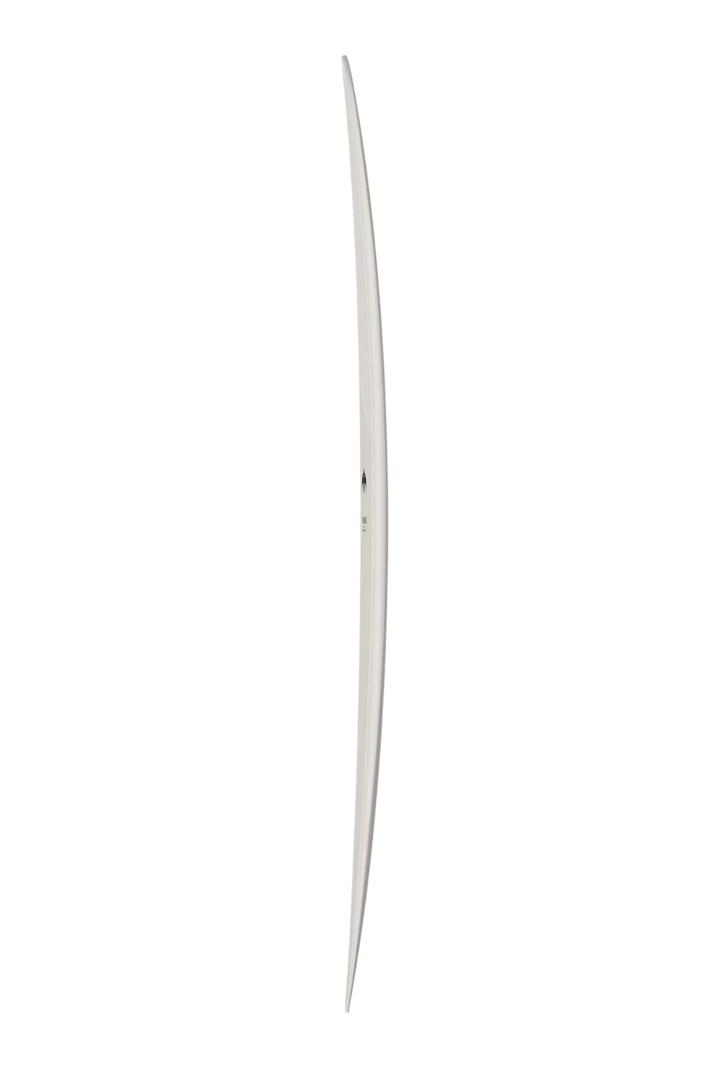 Torq Delpero TET Classic Longboard Surfboard Cream - Image 3