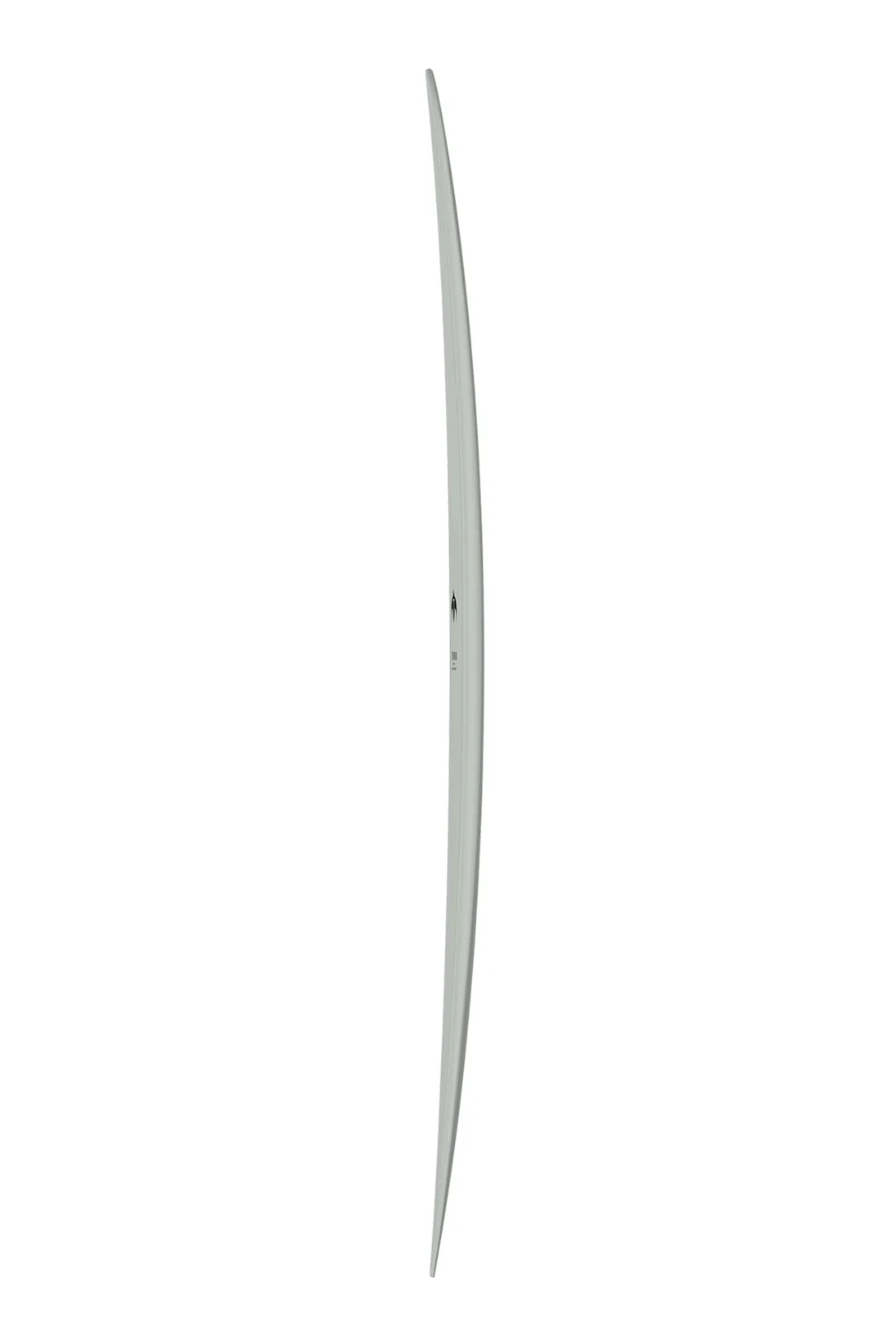 Torq Delpero TET Classic Longboard Surfboard Sage - Image 3