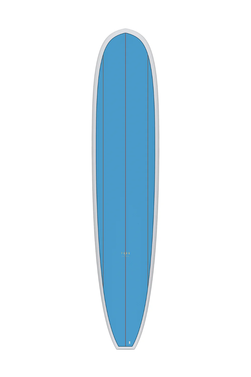 Torq Longboard NR Surfboard TET Legacy Marine Blue