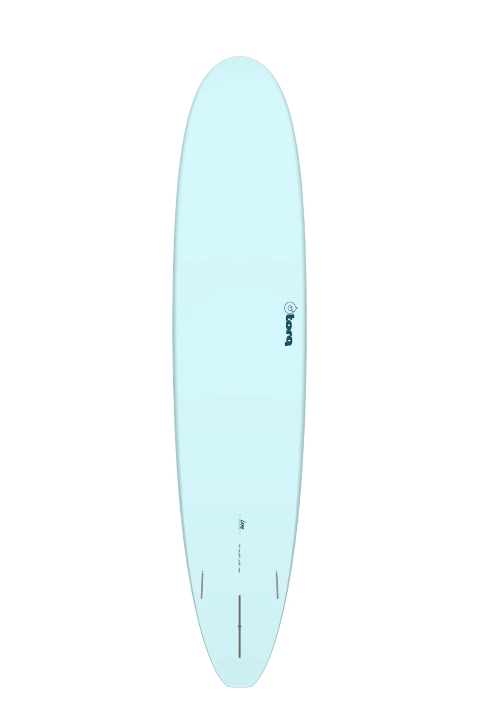 Torq Longboard TET Surfboard Laguna Pacific Blue - Image 2