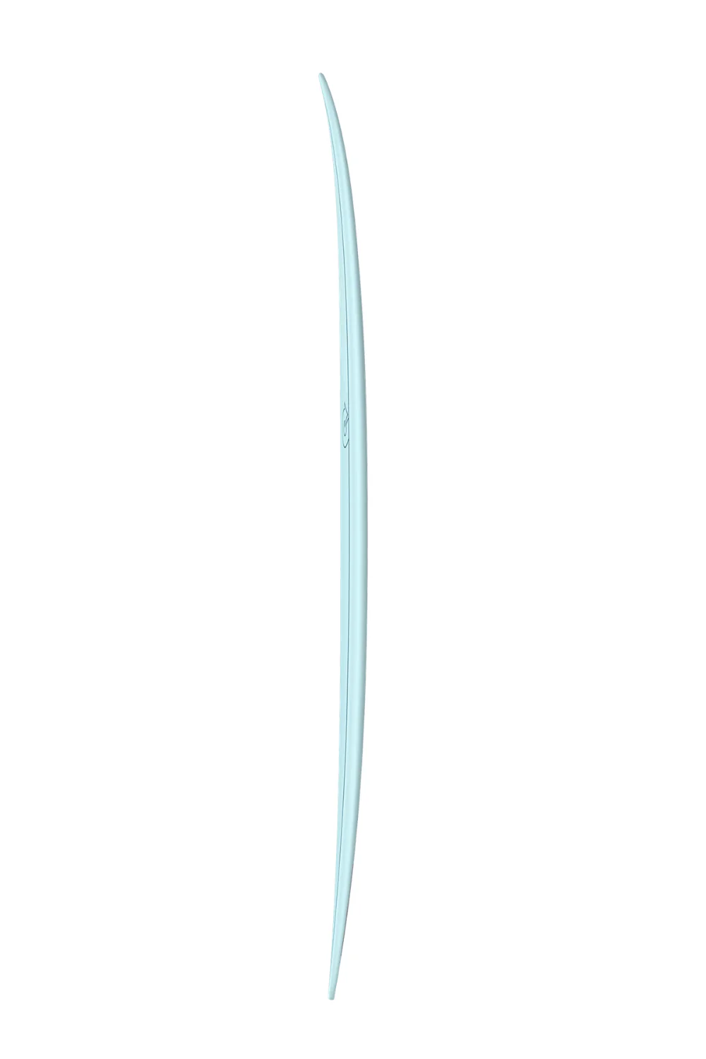 Torq Longboard TET Surfboard Laguna Pacific Blue - Image 3
