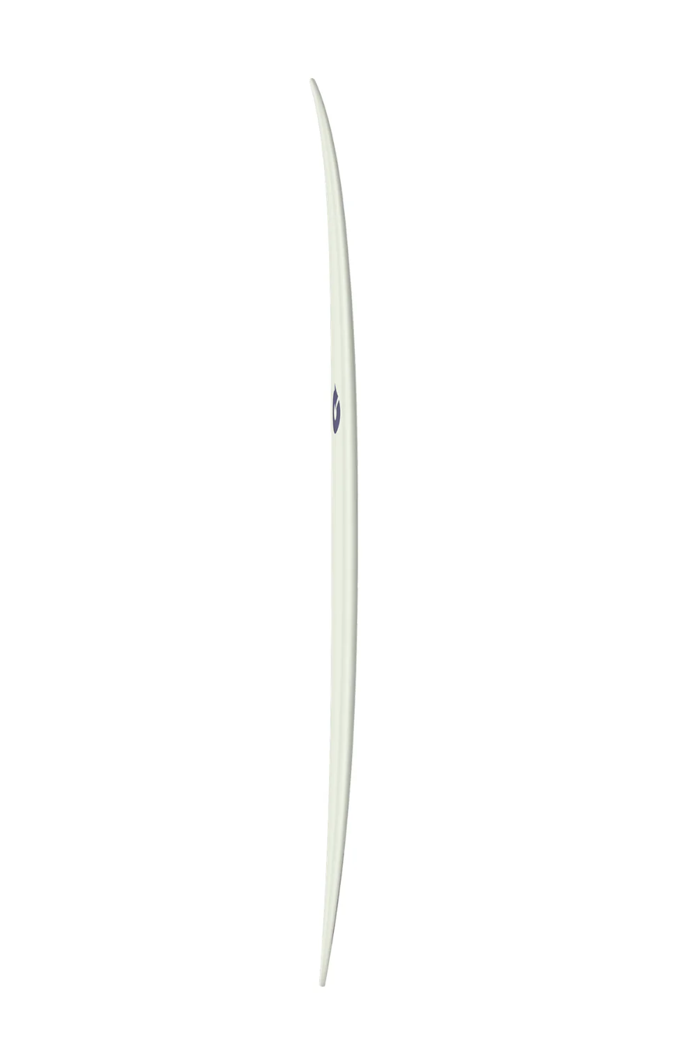 Torq Longboard TET Surfboard Pop Ivory - Image 3