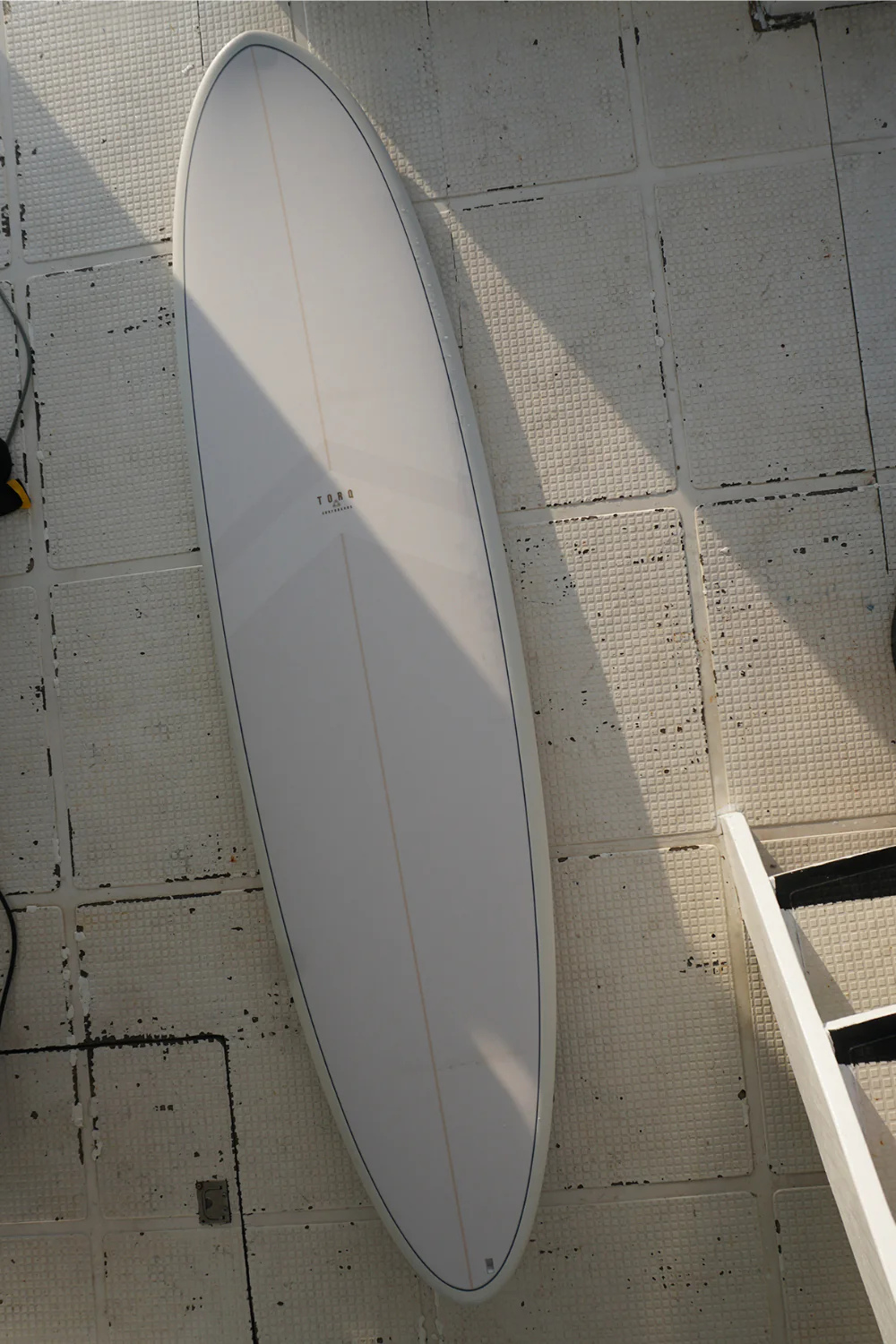 Torq Mod Fun TET Surfboard Legacy Sand - Image 5