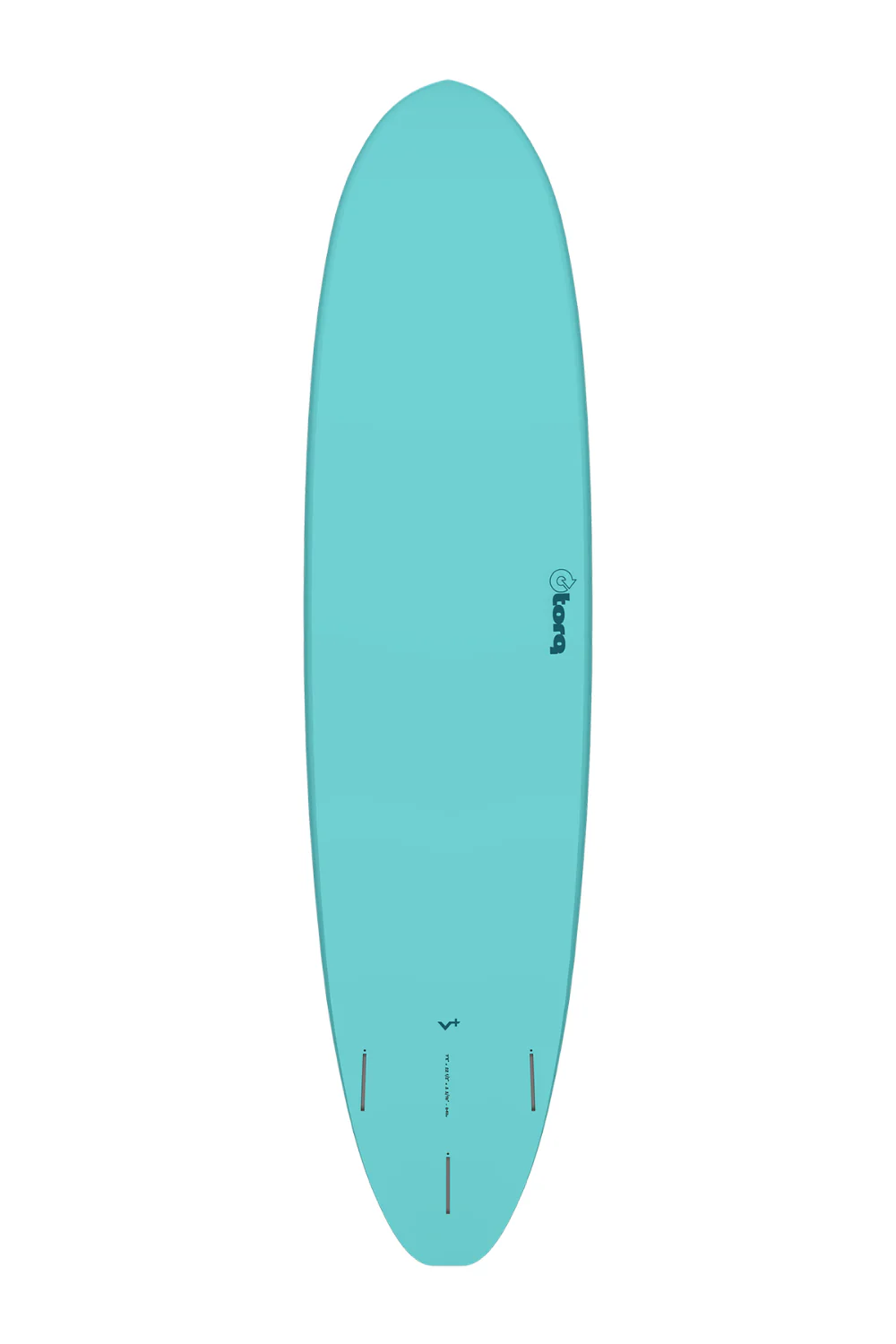 Torq V+ TET Surfboard Laguna Whale Green - Image 2