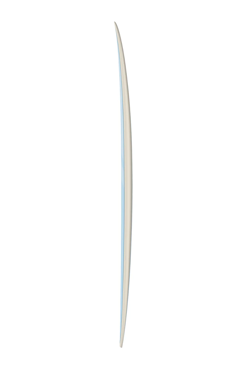 Torq V+ TET Surfboard Legacy Waikiki Blue - Image 3