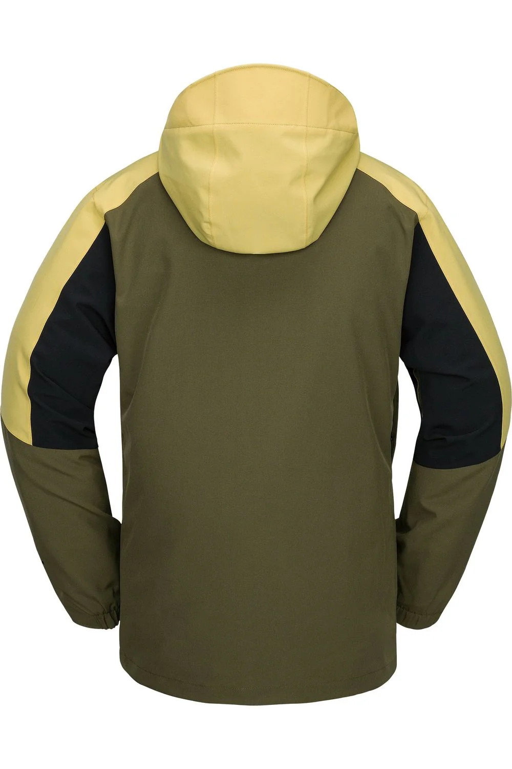 Volcom Brighton  Ski and Snowboard Jacket ivy - Image 7