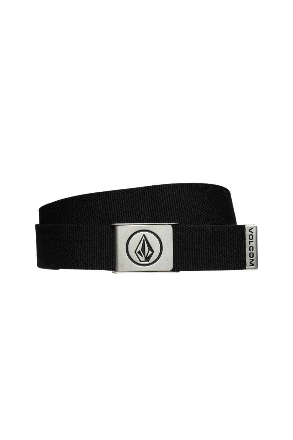Volcom Circle Web Belt Black