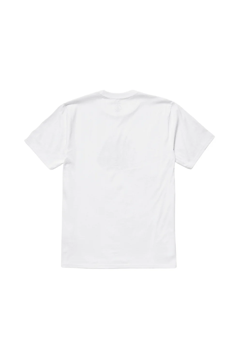 Volcom Devilish Mens T-Shirt White - Image 5