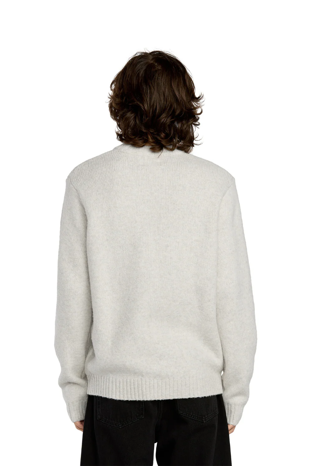 Volcom Edmonder II Sweater Dirty White - Image 2