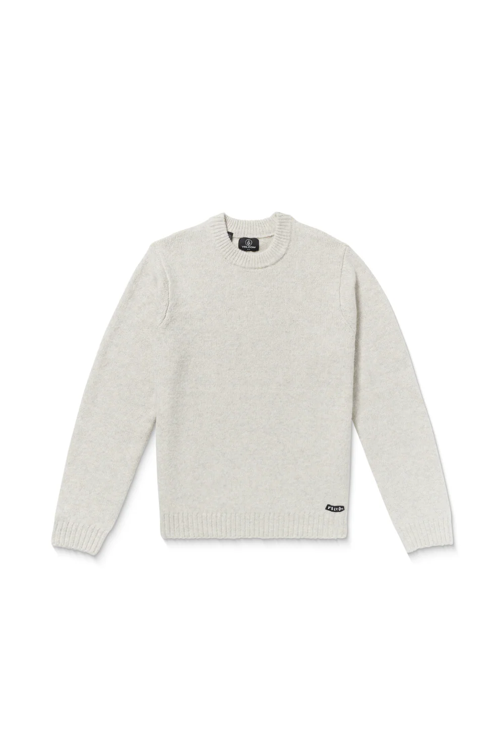 Volcom Edmonder II Sweater Dirty White - Image 8