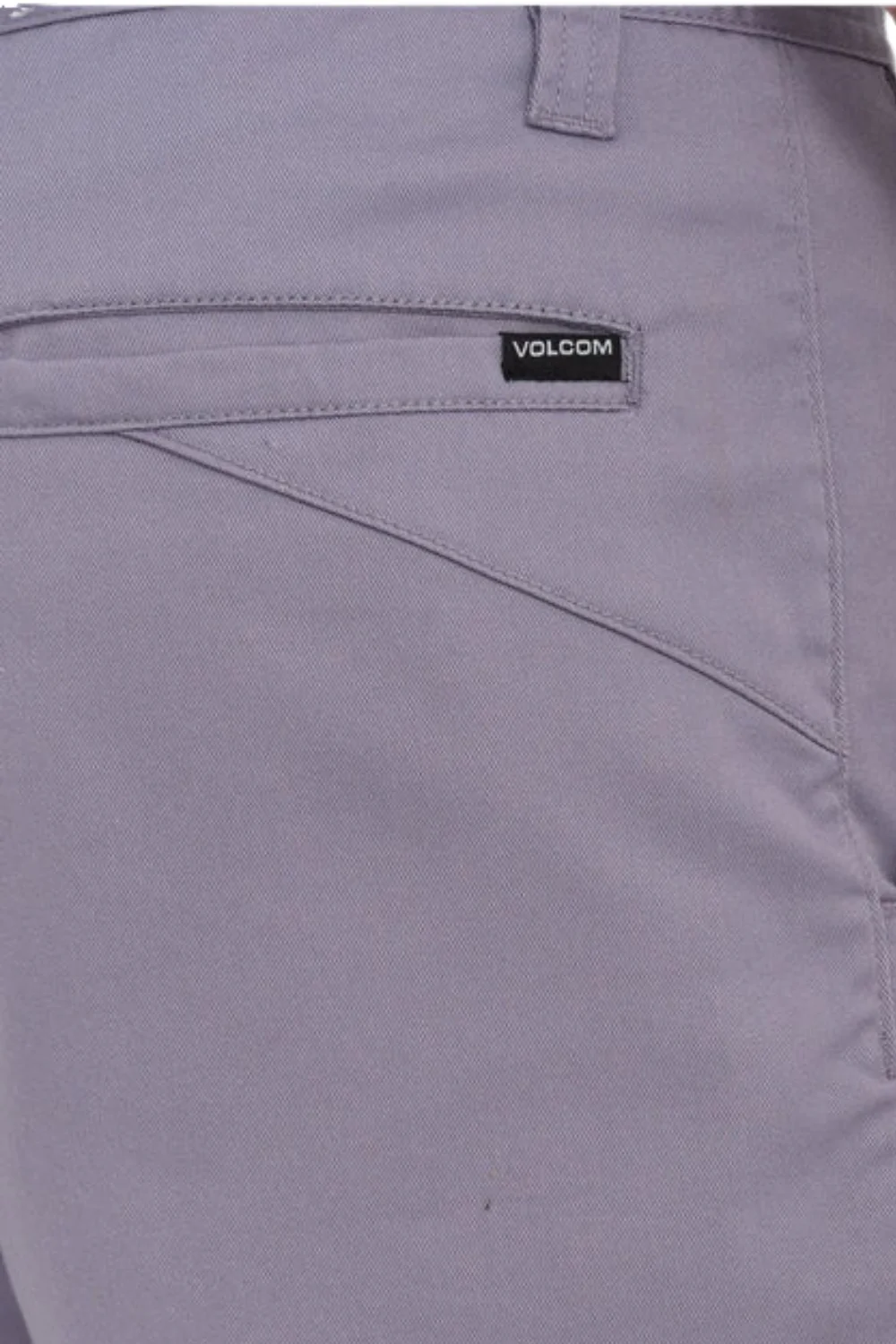 Volcom Frickin Modern Stretch Mens 21" Shorts Violet Dust - Image 4