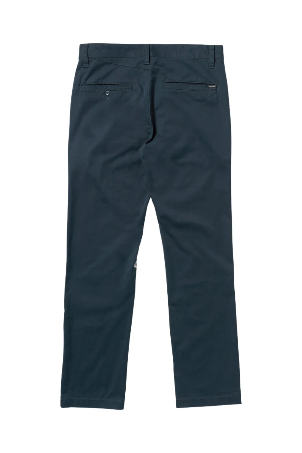 Volcom Frickin Modern Stretch Trousers Dark Navy - Image 7