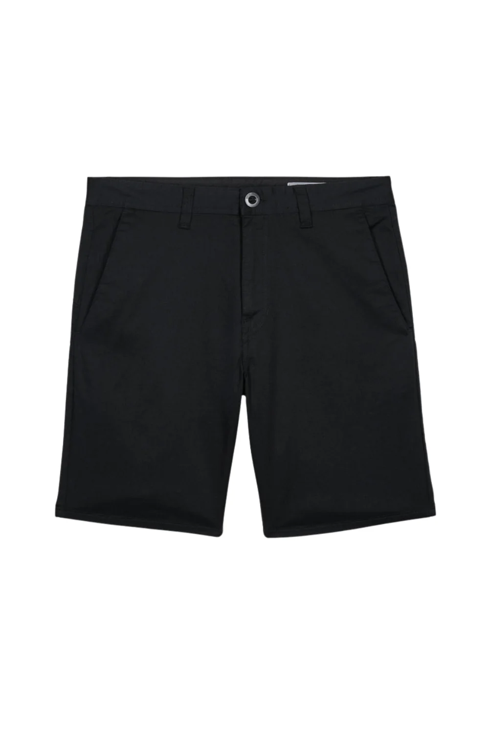 Volcom Frickin Modern Stretch Mens 19" Shorts Black - Image 6
