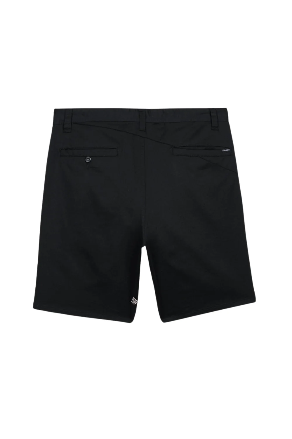 Volcom Frickin Modern Stretch Mens 19" Shorts Black - Image 7