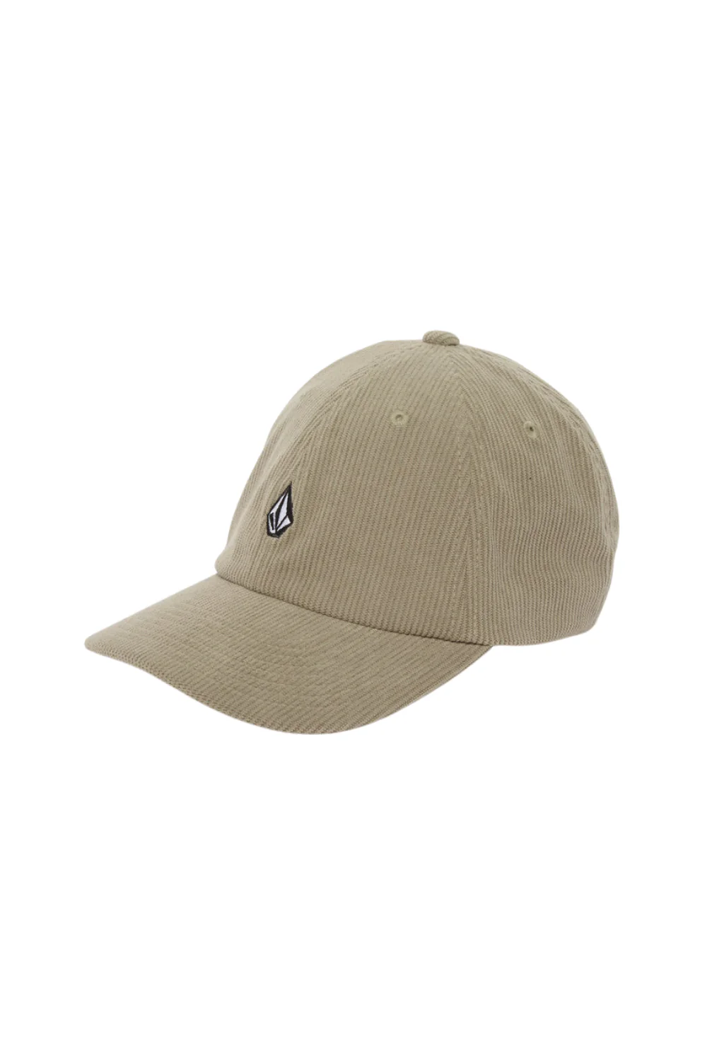 Volcom Full Stone Adj Mens Corduroy Cap Brindle