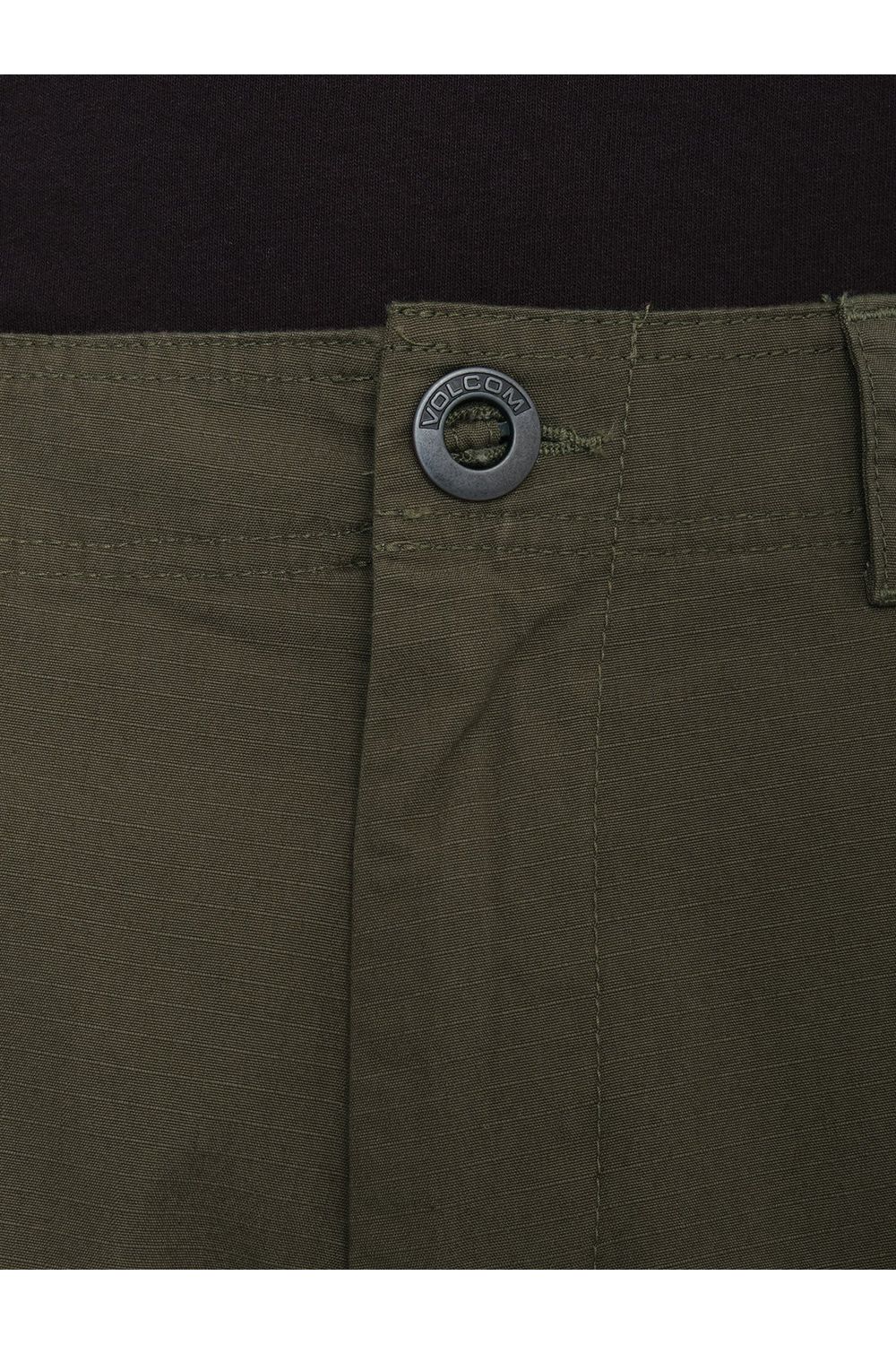 Volcom Grande Barracks Cargo 22" Shorts Wintermoss - Image 6