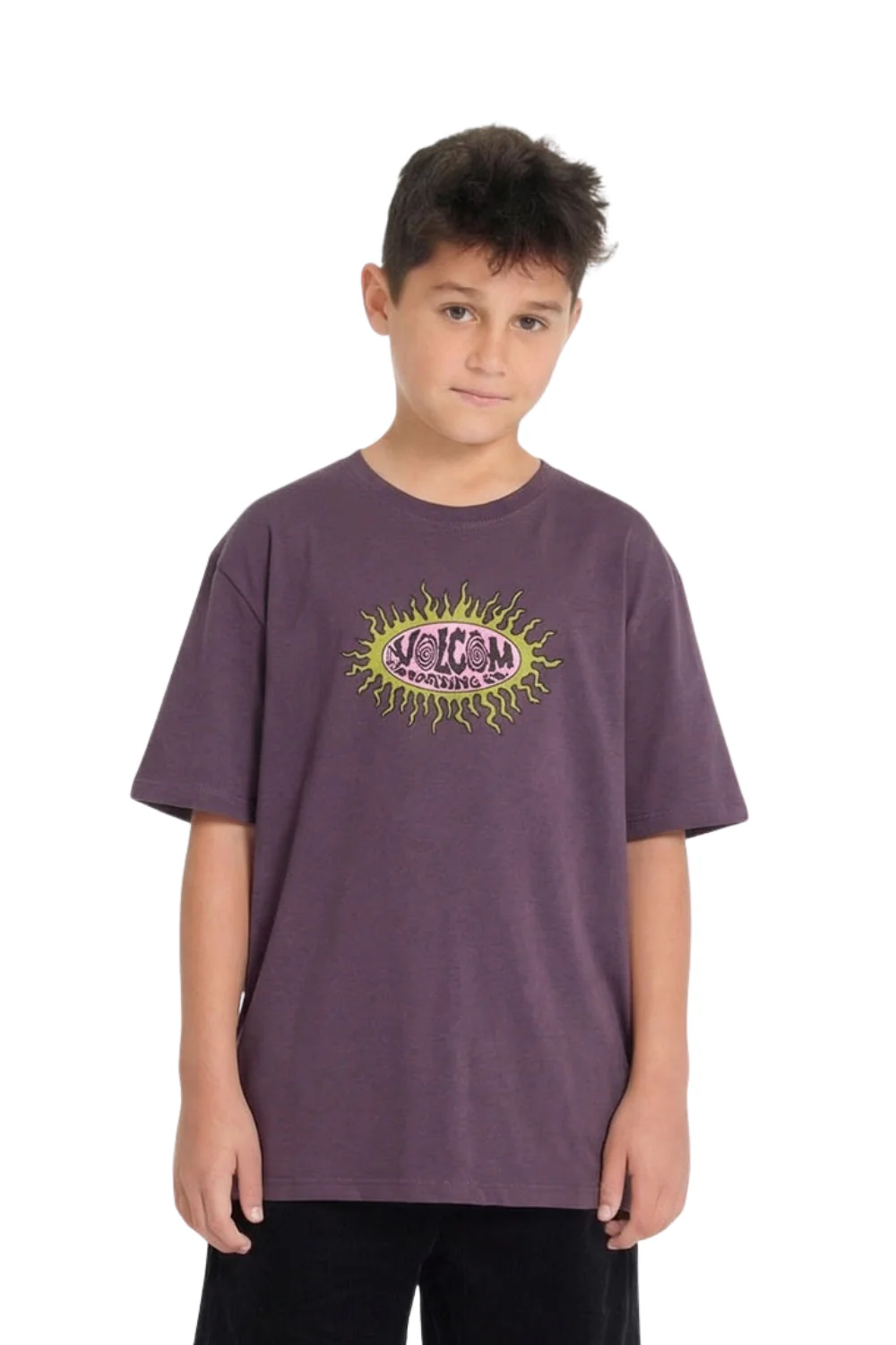Volcom Live Wire Kids T-Shirt Pistol Punch