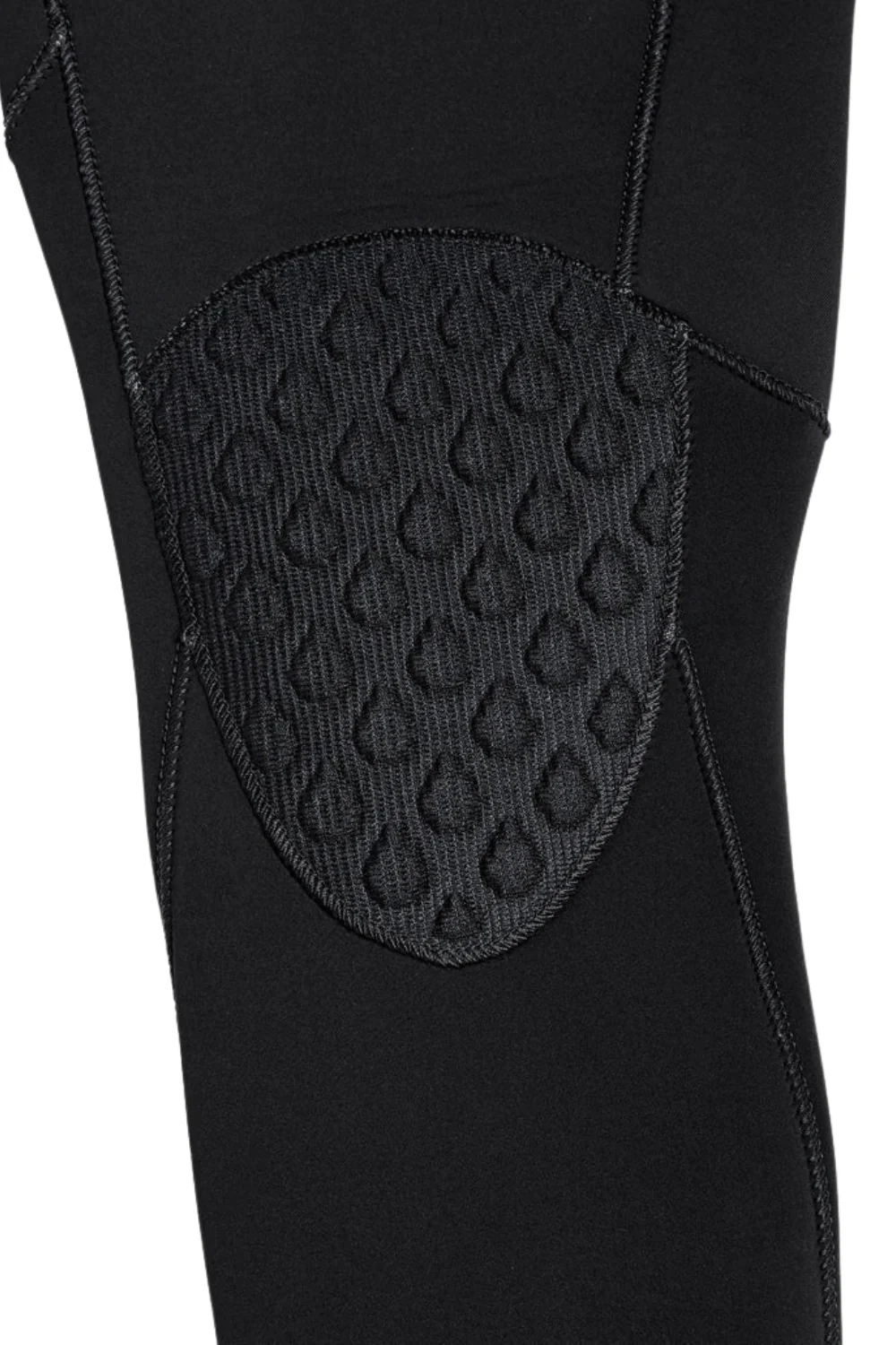 Volcom Modulator 4/3mm Mens Wetsuit Hooded Chest Zip Black - Image 7