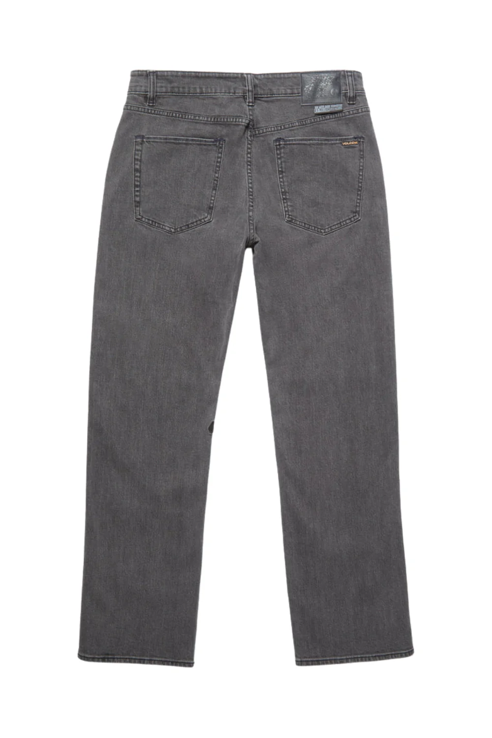 Volcom Modown Denim Neutral grey - Image 7