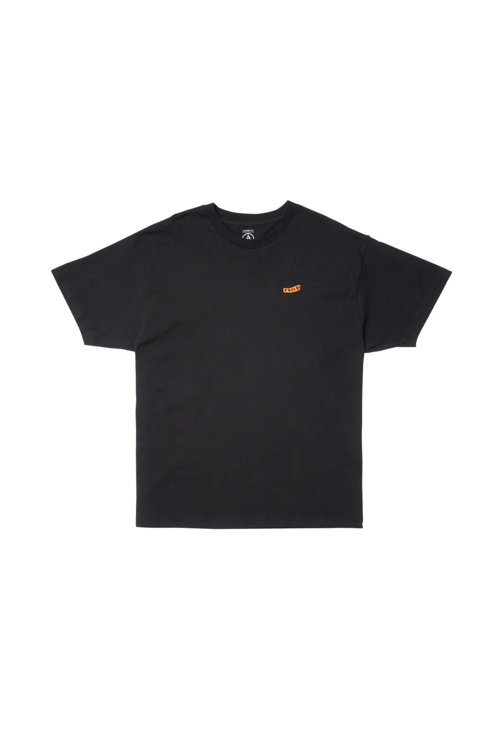 Volcom Pistol Stone Short Sleeve T-Shirt Black - Image 7