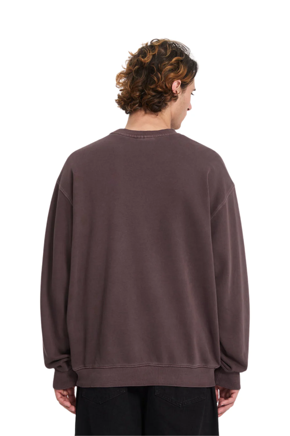 Volcom Single Stone Mens Sweatshirt Pistol Punch - Image 2