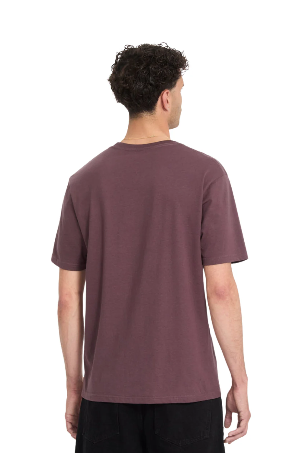 Volcom Stone Blanks Mens T-Shirt Pistol Punch - Image 2