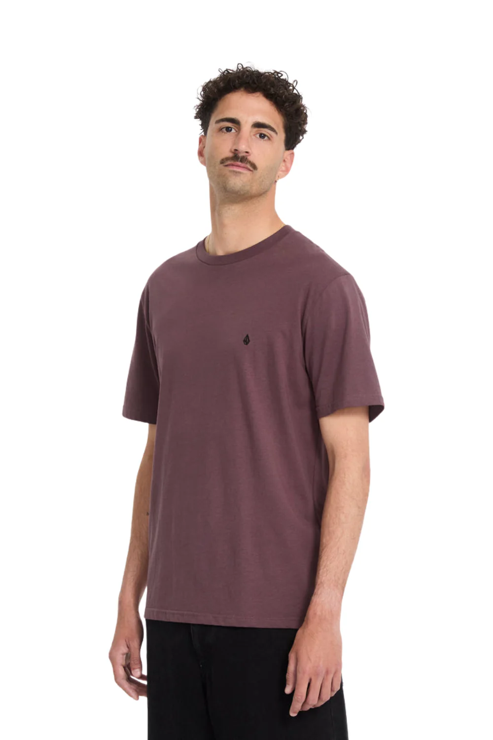 Volcom Stone Blanks Mens T-Shirt Pistol Punch - Image 3
