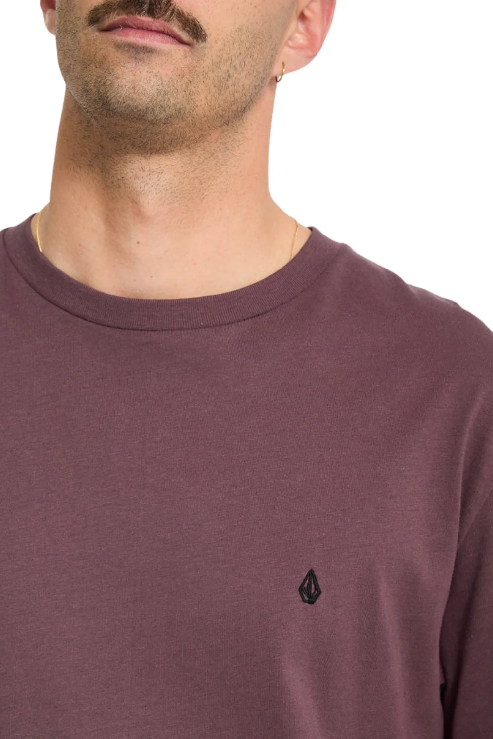 Volcom Stone Blanks Mens T-Shirt Pistol Punch - Image 4
