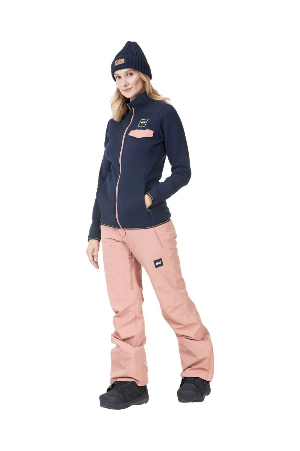 Picture Wakay Womens Ski and Snowboard Jacket - Image 2