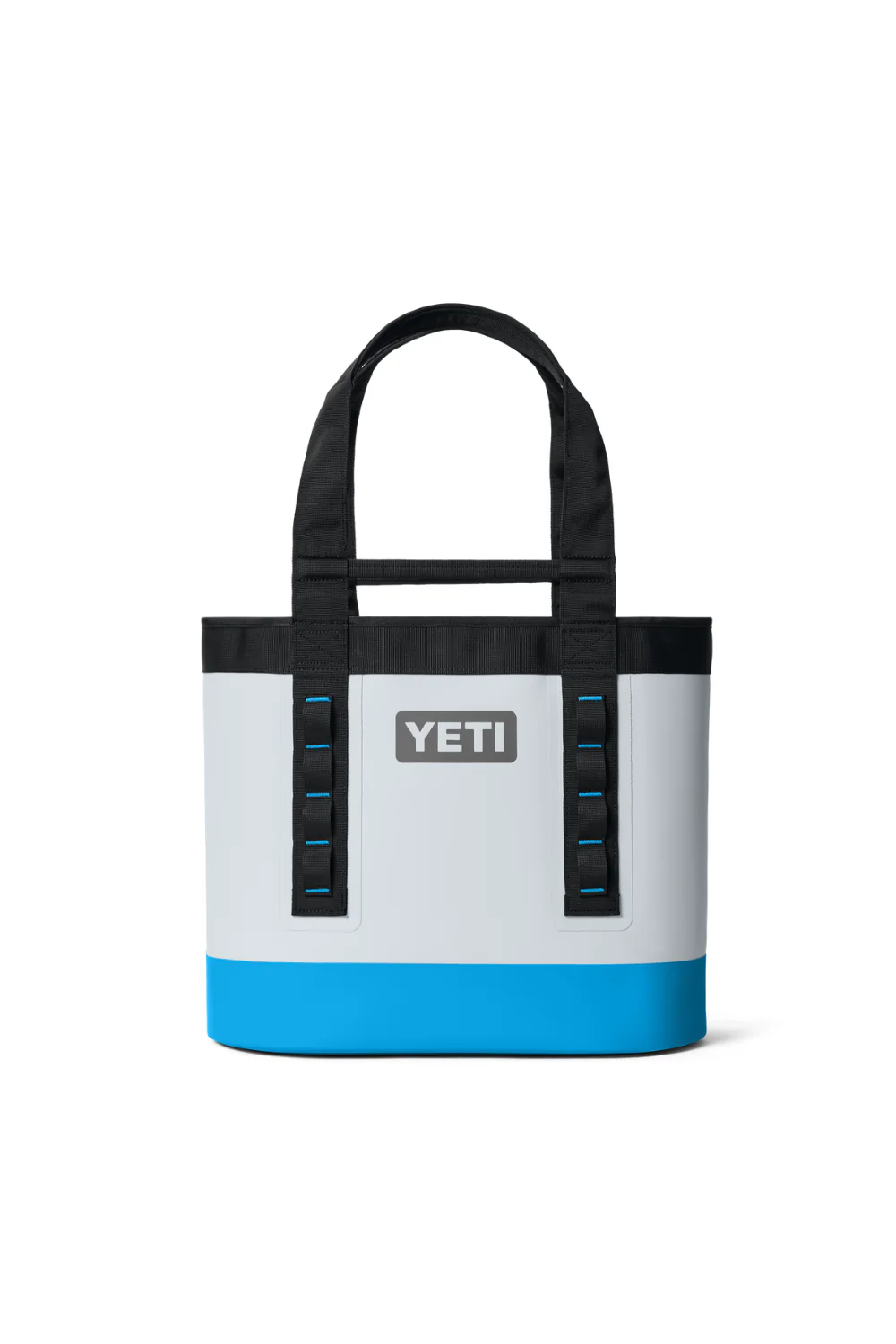 Yeti Camino 35L Carryall Tote Bag Fog Grey/Blue