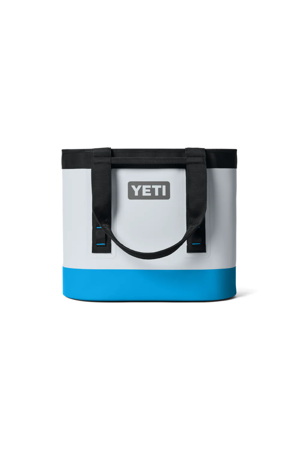 Yeti Camino 35L Carryall Tote Bag Fog Grey/Blue - Image 3