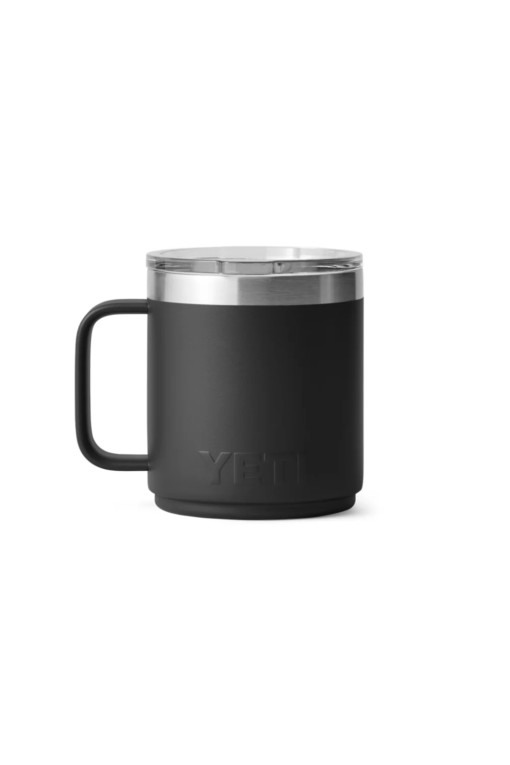 Yeti Rambler 10 Oz Stackable Mug Ceramic Lining Black - Image 3