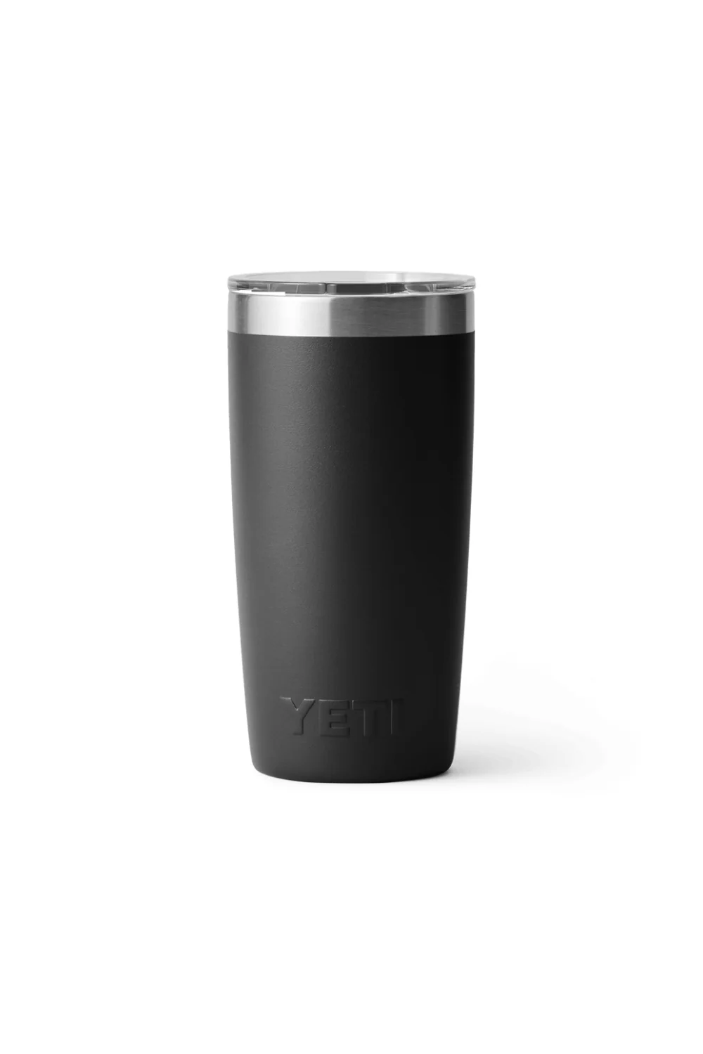 Yeti Rambler 10 Oz Tumbler Black - Image 3