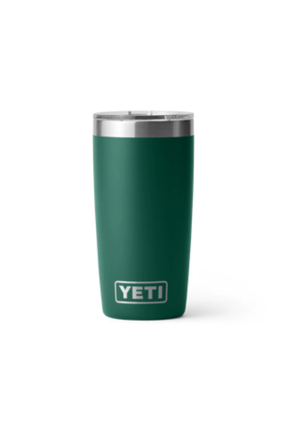 Yeti Rambler 10 Oz Tumbler Black Forest Green