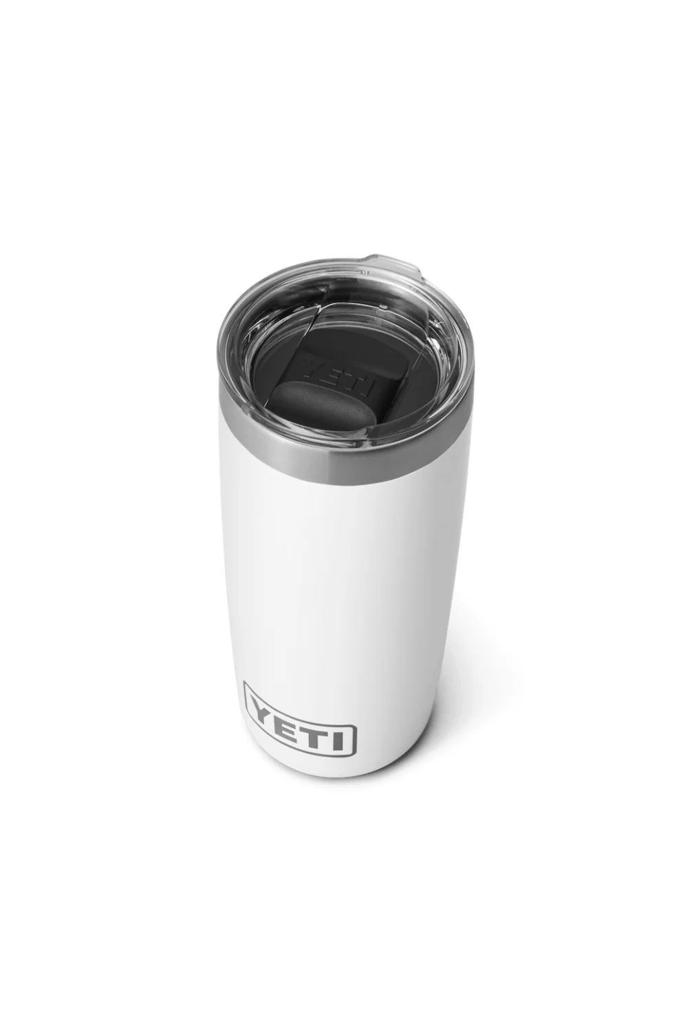 Yeti Rambler 10 Oz Tumbler White - Image 2