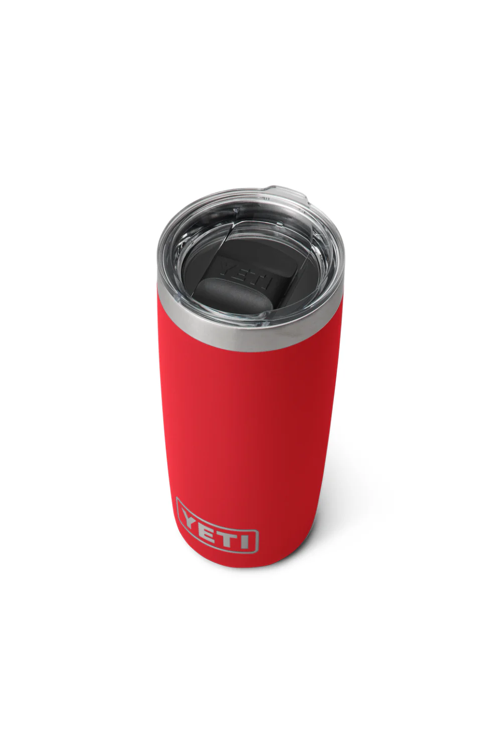 Yeti Rambler 10 Oz Tumbler Rescue Red - Image 2