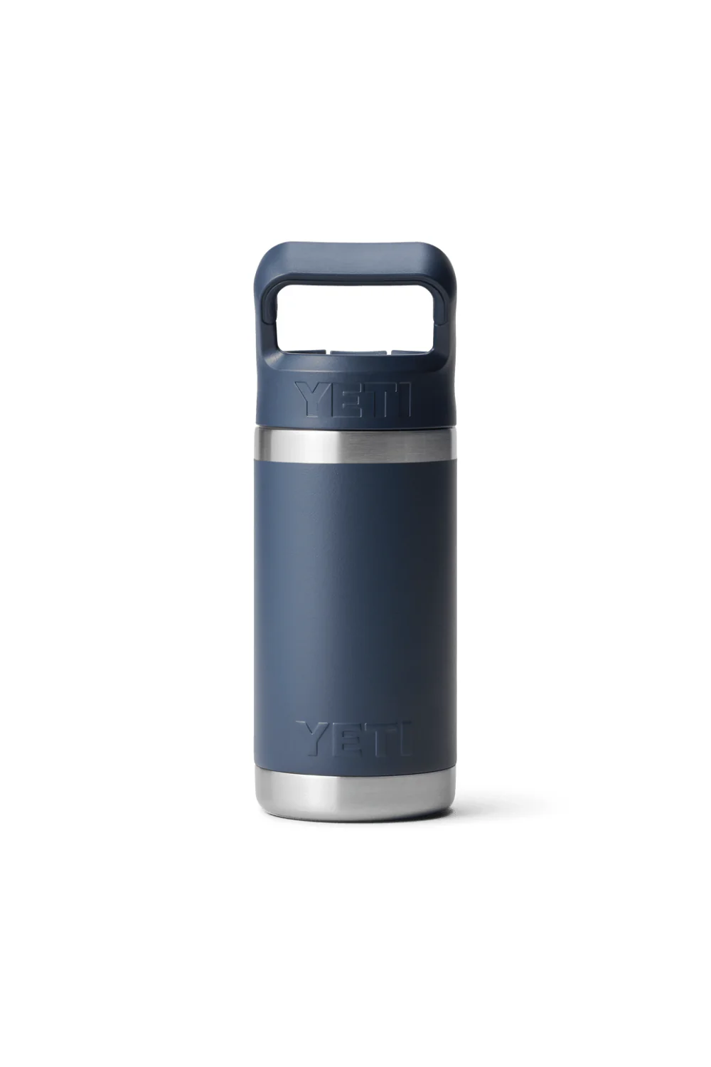 Yeti Rambler 12 Oz Kids Bottle Navy - Image 3