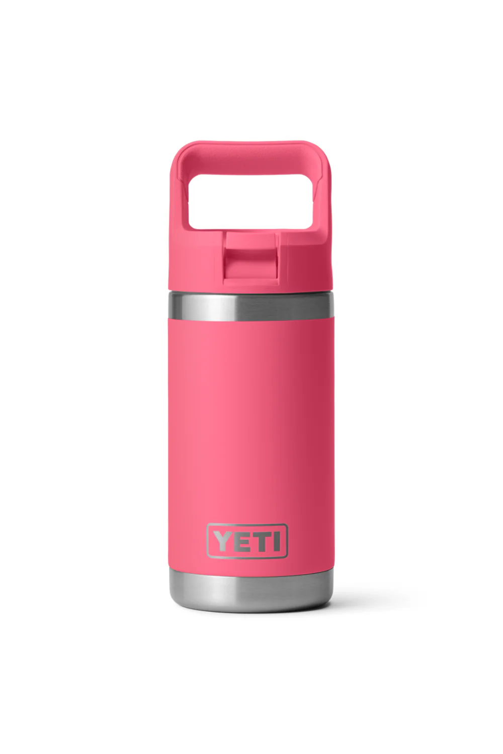 Yeti Rambler 12 Oz Kids Bottle Tropical Pink