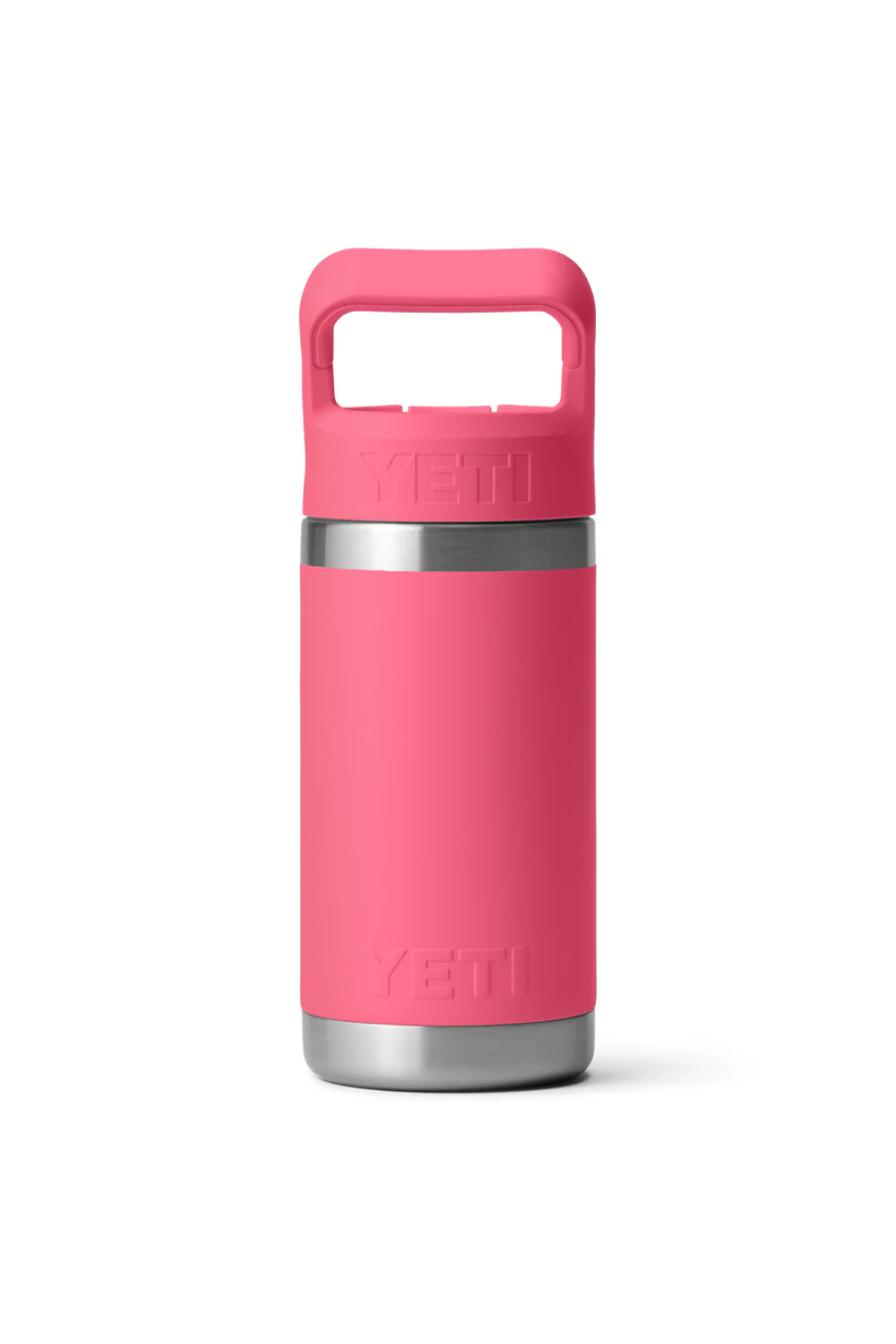 Yeti Rambler 12 Oz Kids Bottle Tropical Pink - Image 2